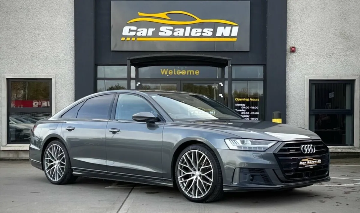 3.0 TDI V6 50 S line Saloon 4dr Diesel Tiptronic q - Image 1
