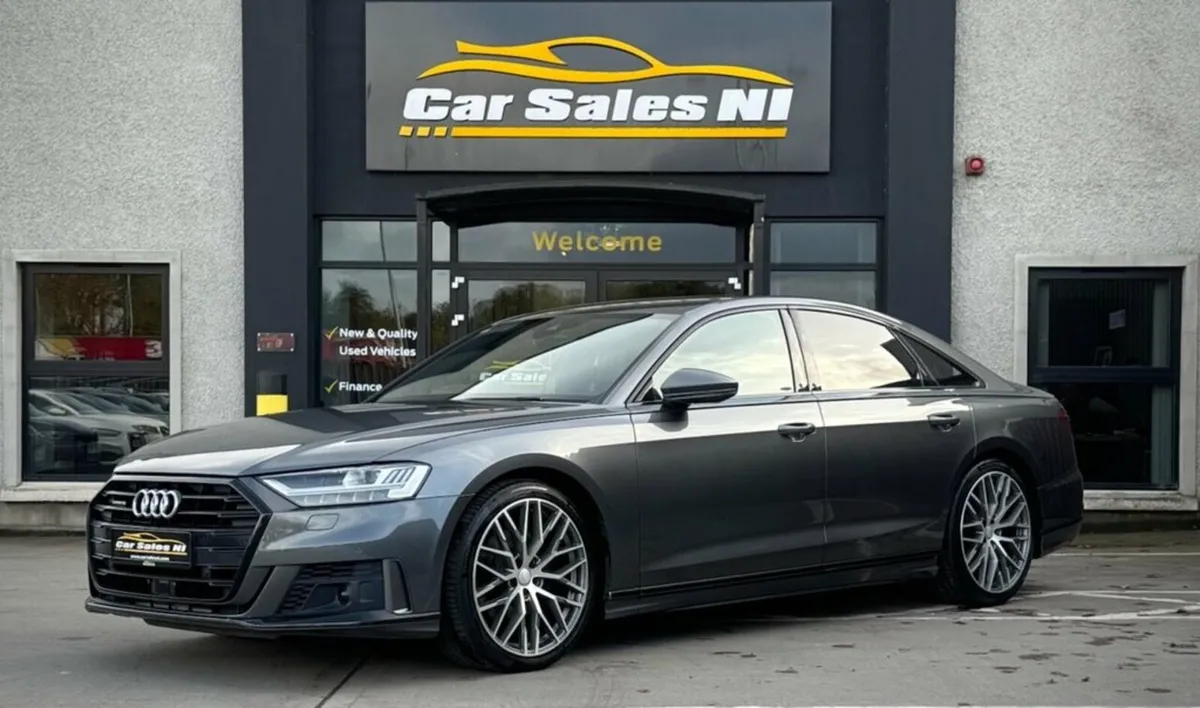 3.0 TDI V6 50 S line Saloon 4dr Diesel Tiptronic q - Image 2