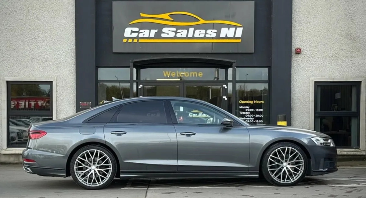 3.0 TDI V6 50 S line Saloon 4dr Diesel Tiptronic q - Image 3