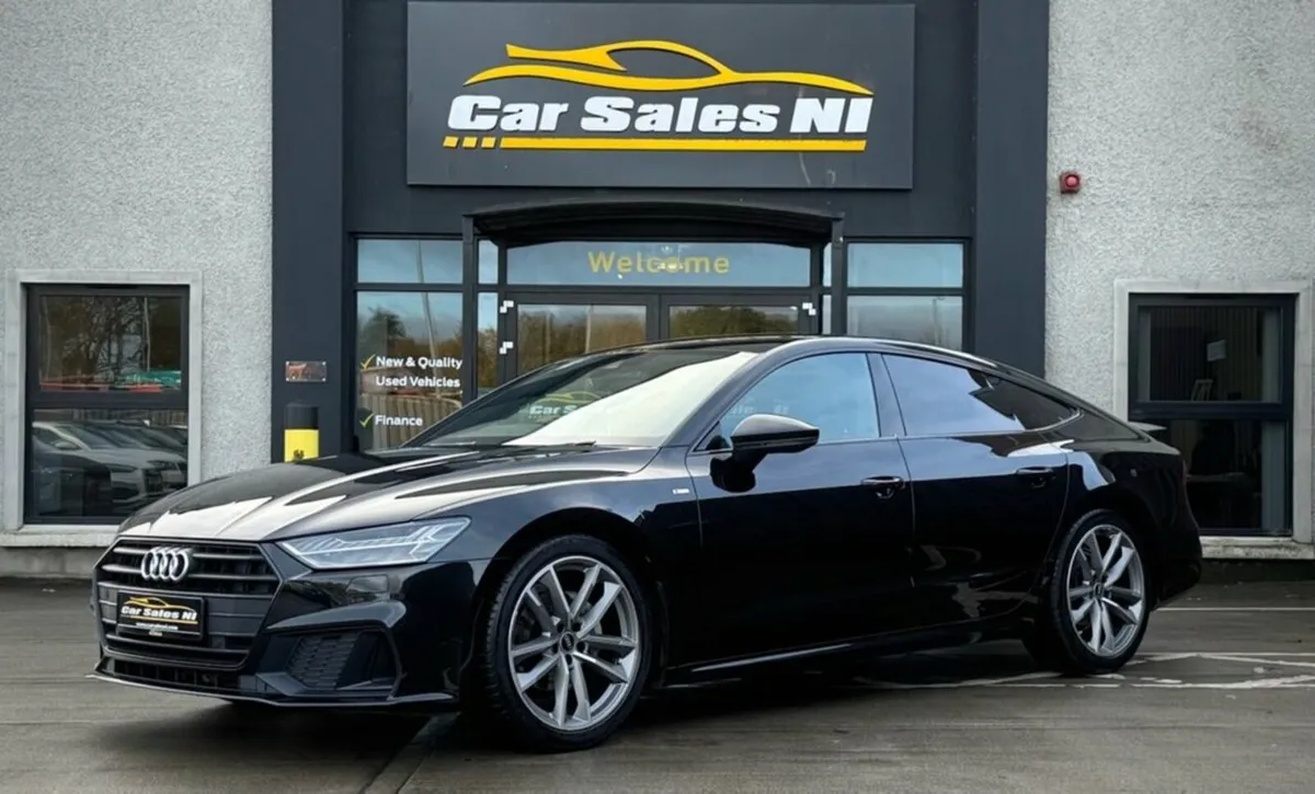 2.0 TDI 40 Black Edition Sportback 5dr Diesel S Tr - Image 2