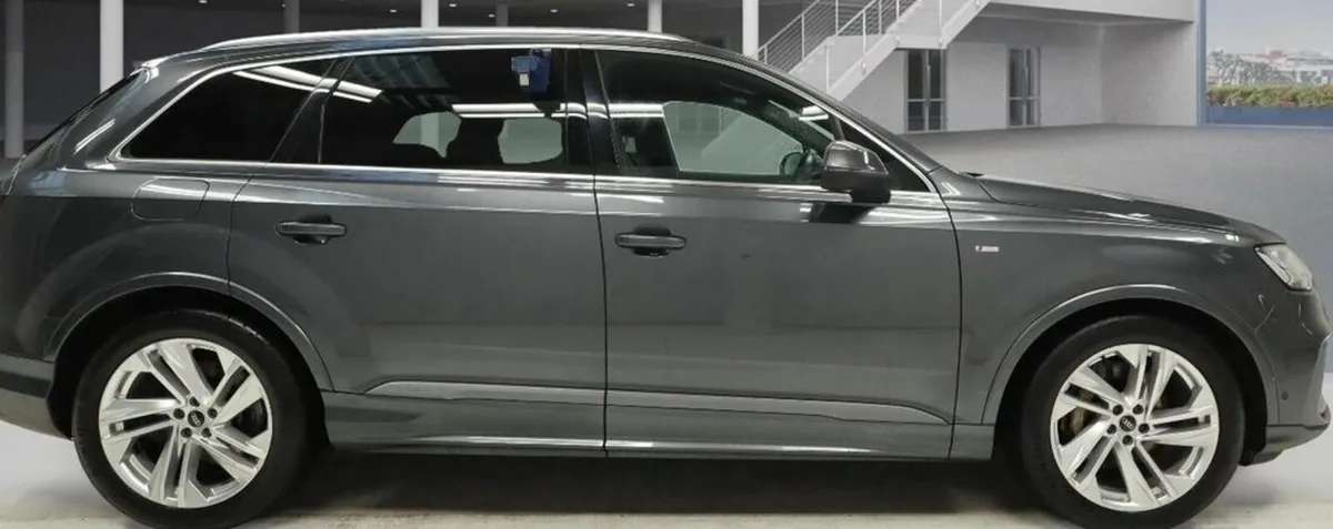 3.0 TDI V6 50 S line SUV 5dr Diesel Tiptronic quat - Image 3