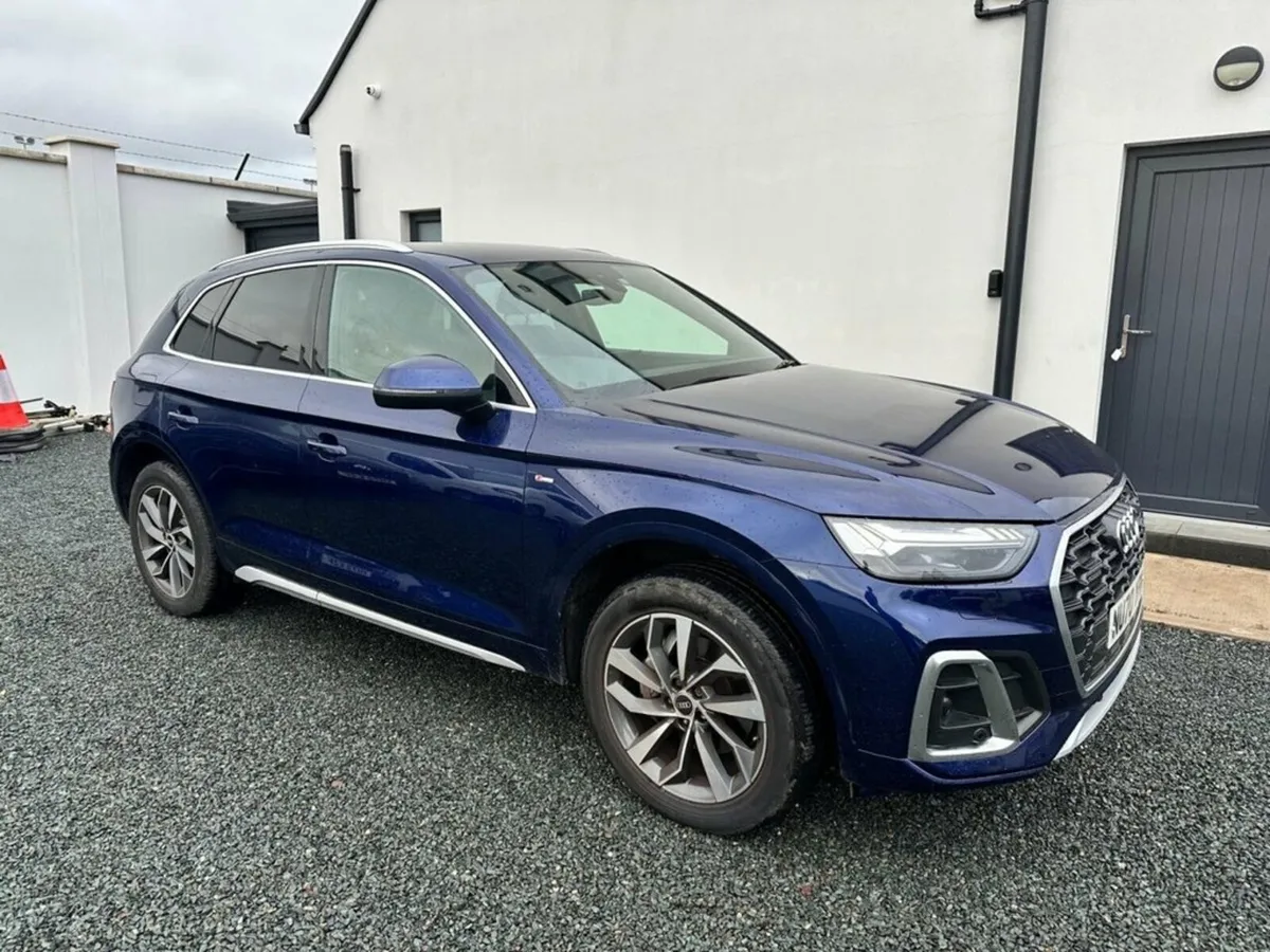 2.0 TDI 40 S line SUV 5dr Diesel S Tronic quattro - Image 1