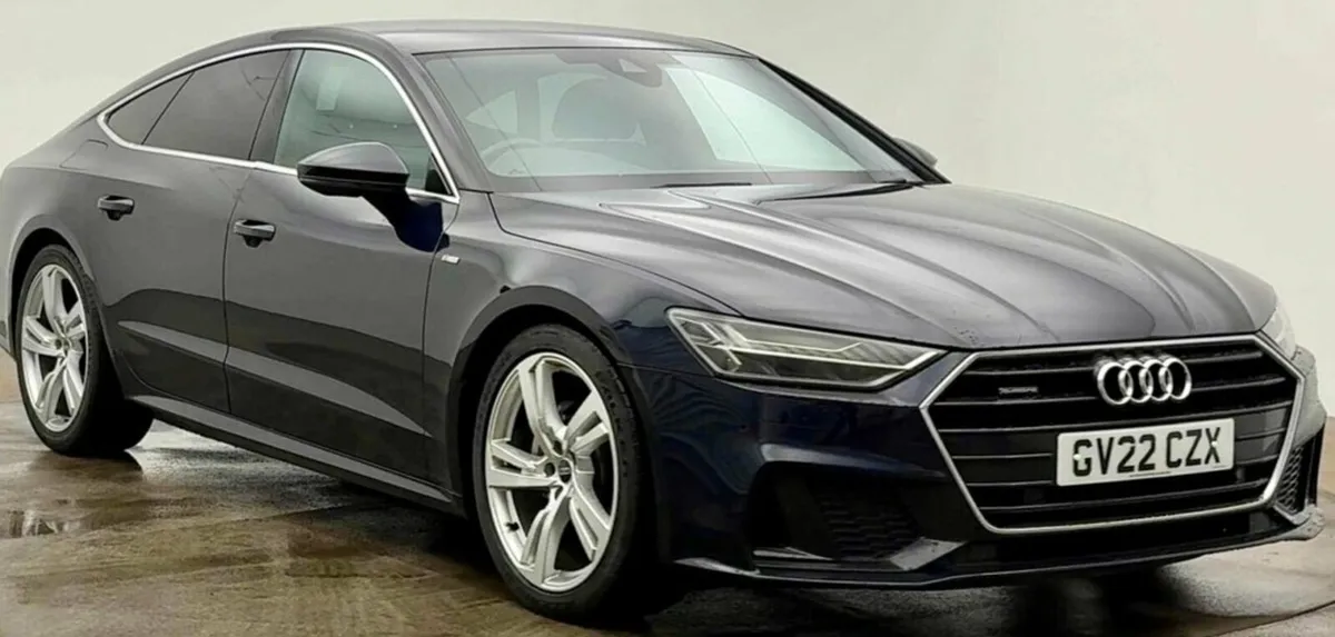 2.0 TDI 40 S line Sportback 5dr Diesel S Tronic qu - Image 1