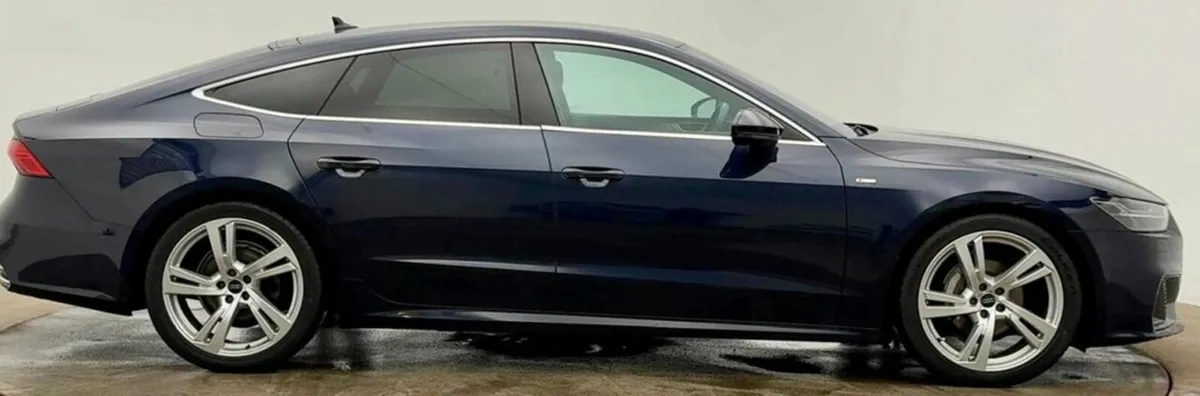 2.0 TDI 40 S line Sportback 5dr Diesel S Tronic qu - Image 2