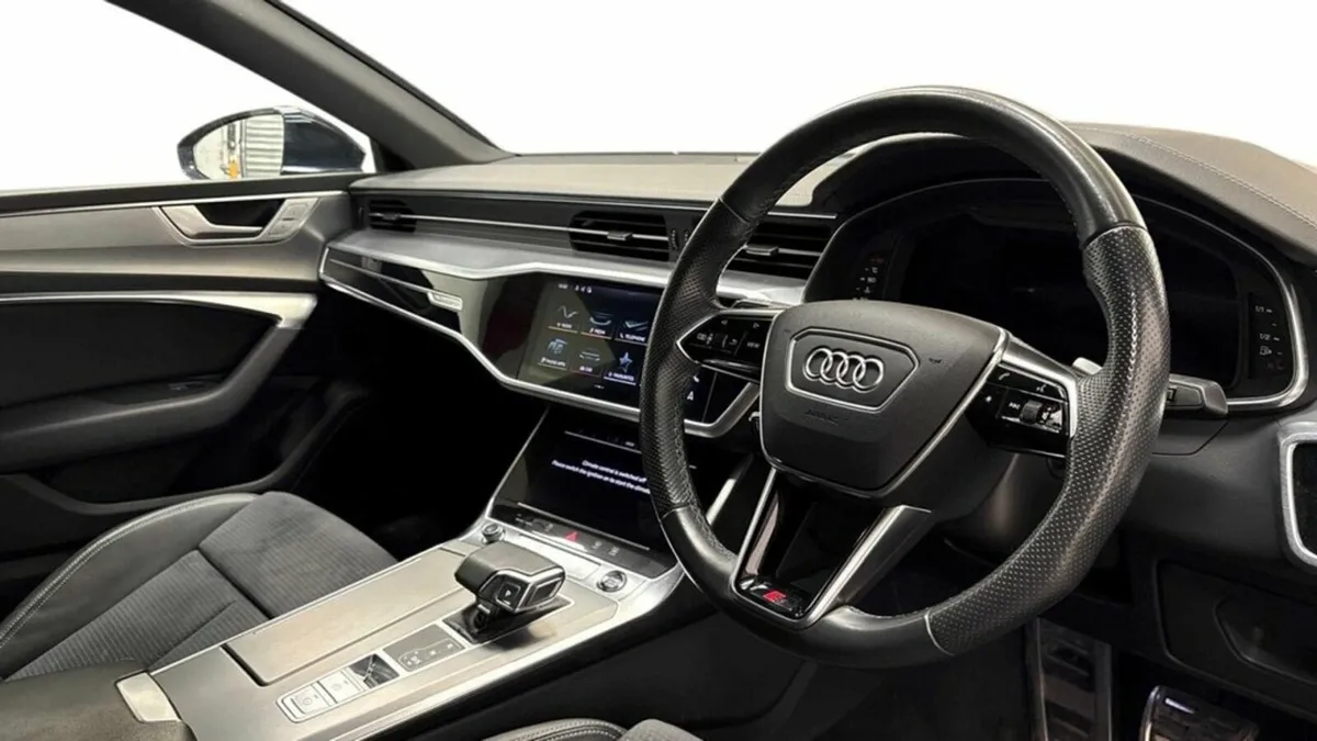 2.0 TDI 40 S line Sportback 5dr Diesel S Tronic qu - Image 4