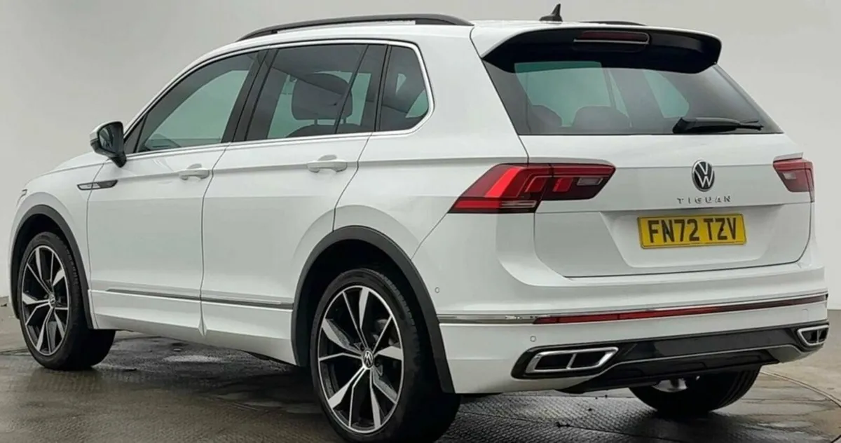 2.0 TDI R-Line SUV 5dr Diesel DSG Euro 6 (s/s) (15 - Image 3