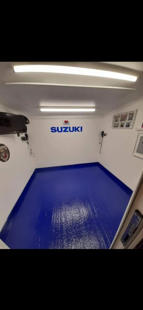 Industrial garage floor paints - Image 3