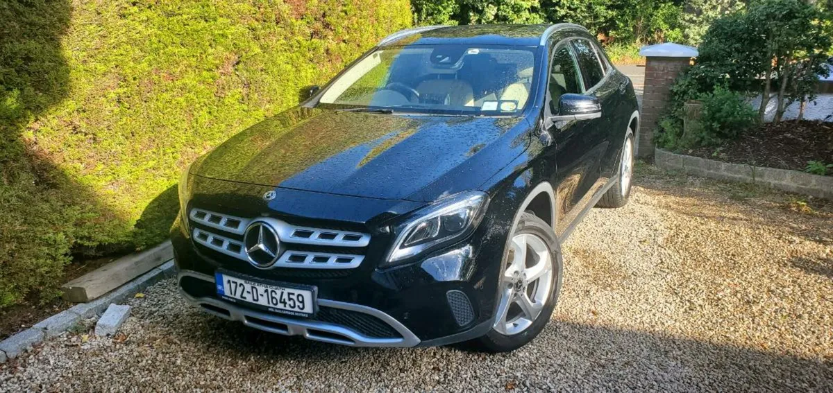 Mercedes Benz GLA180 - Image 1