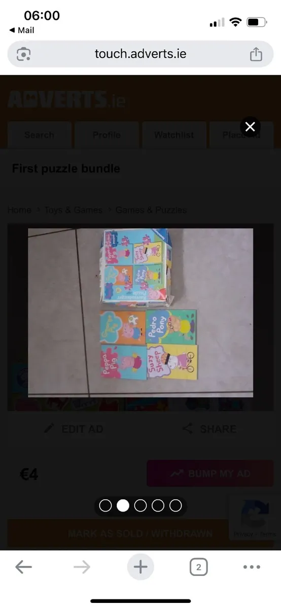 First baby puzzle bundle - Image 4