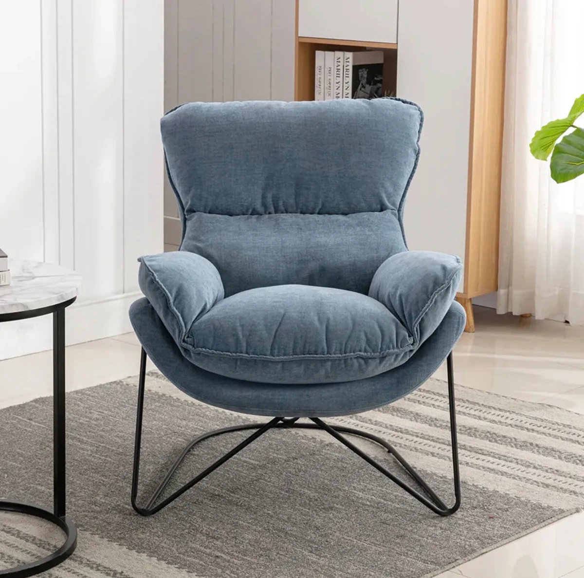 Bray Accent Occasional Armchair - Image 4