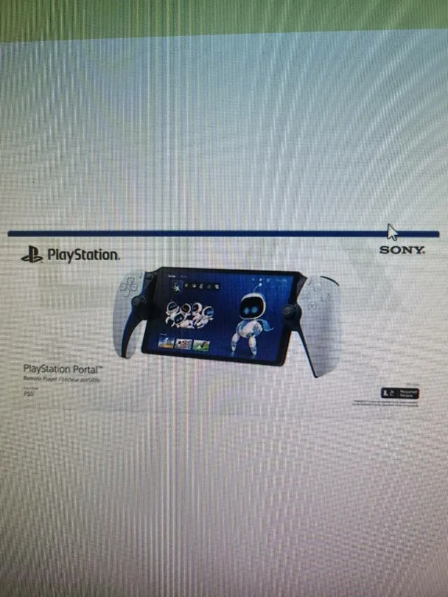 Playstation PS5 portable