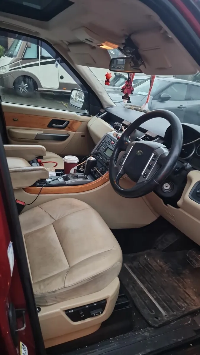 Land Rover Range Rover Sport 2008 - Image 3