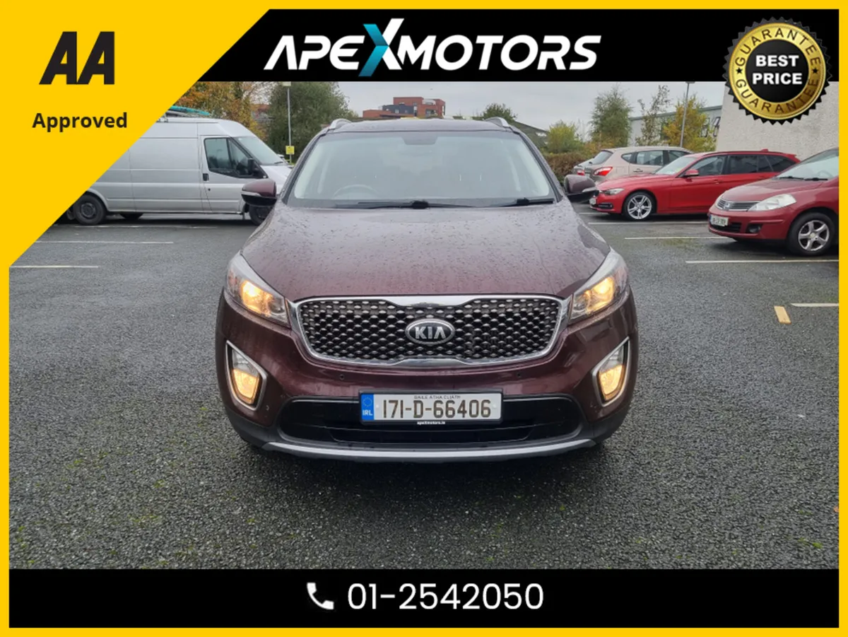 Kia Sorento KX-2 CRDI ISG 4X4 - Image 2