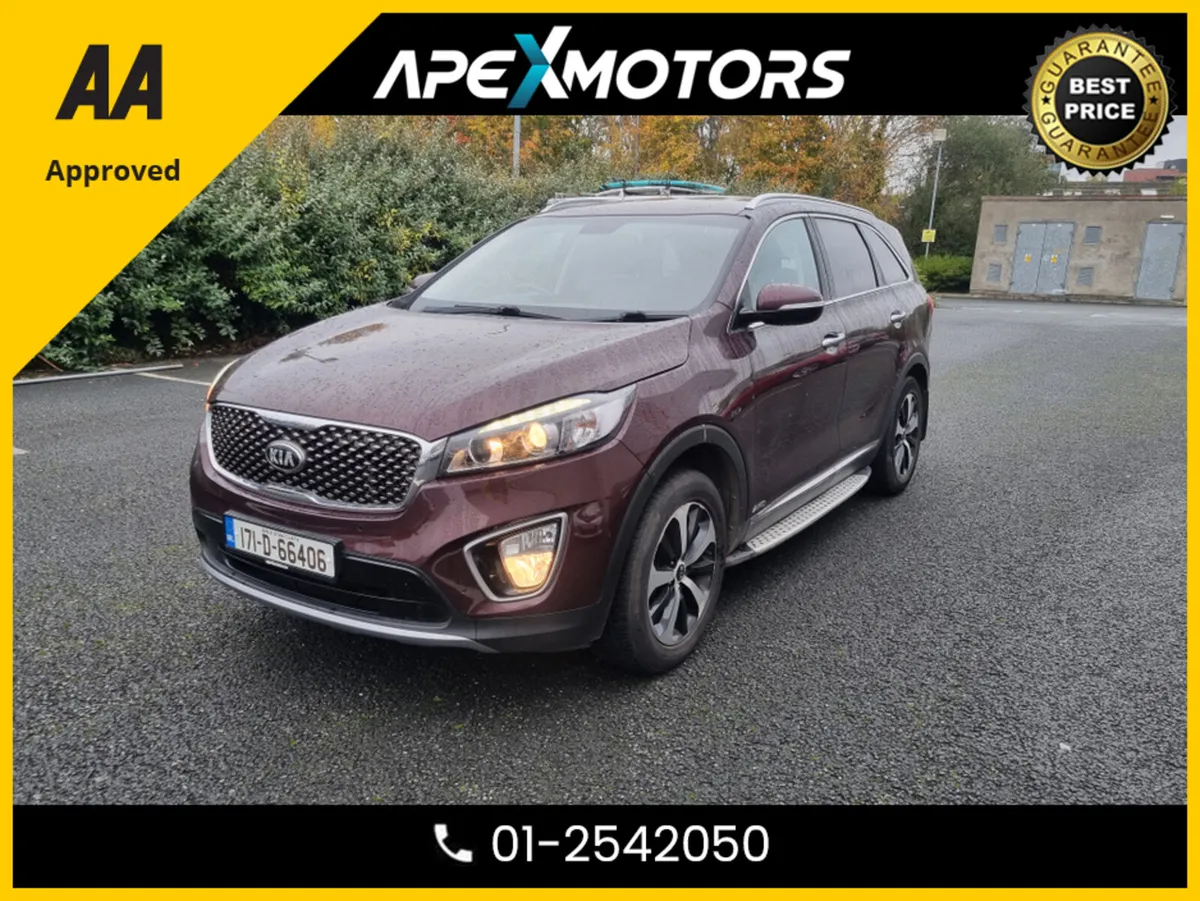 Kia Sorento KX-2 CRDI ISG 4X4 - Image 3