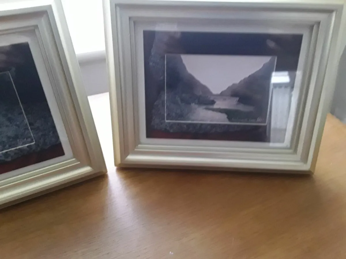 Unwanted gift two new pictures Paul Costello frame - Image 4