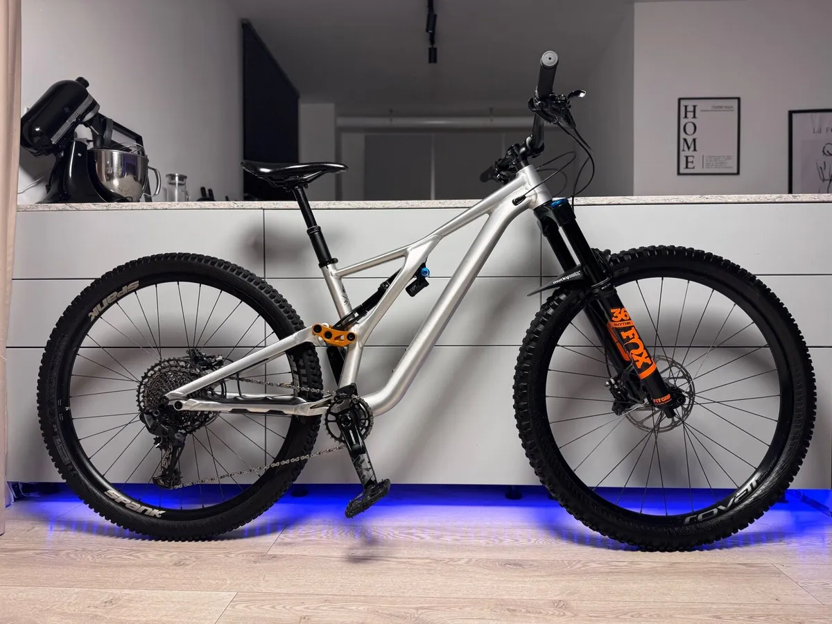 Specialized Stumpjumper Evo PRO GX Full Suspension - Image 1