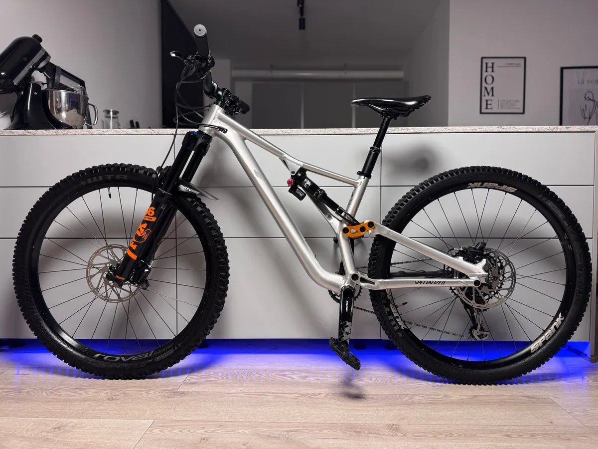 Specialized Stumpjumper Evo PRO GX Full Suspension - Image 2