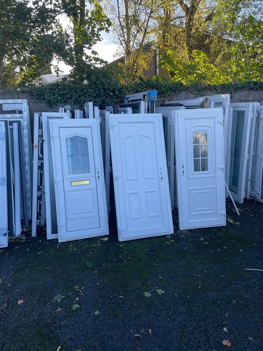 Pvc doors - Image 1