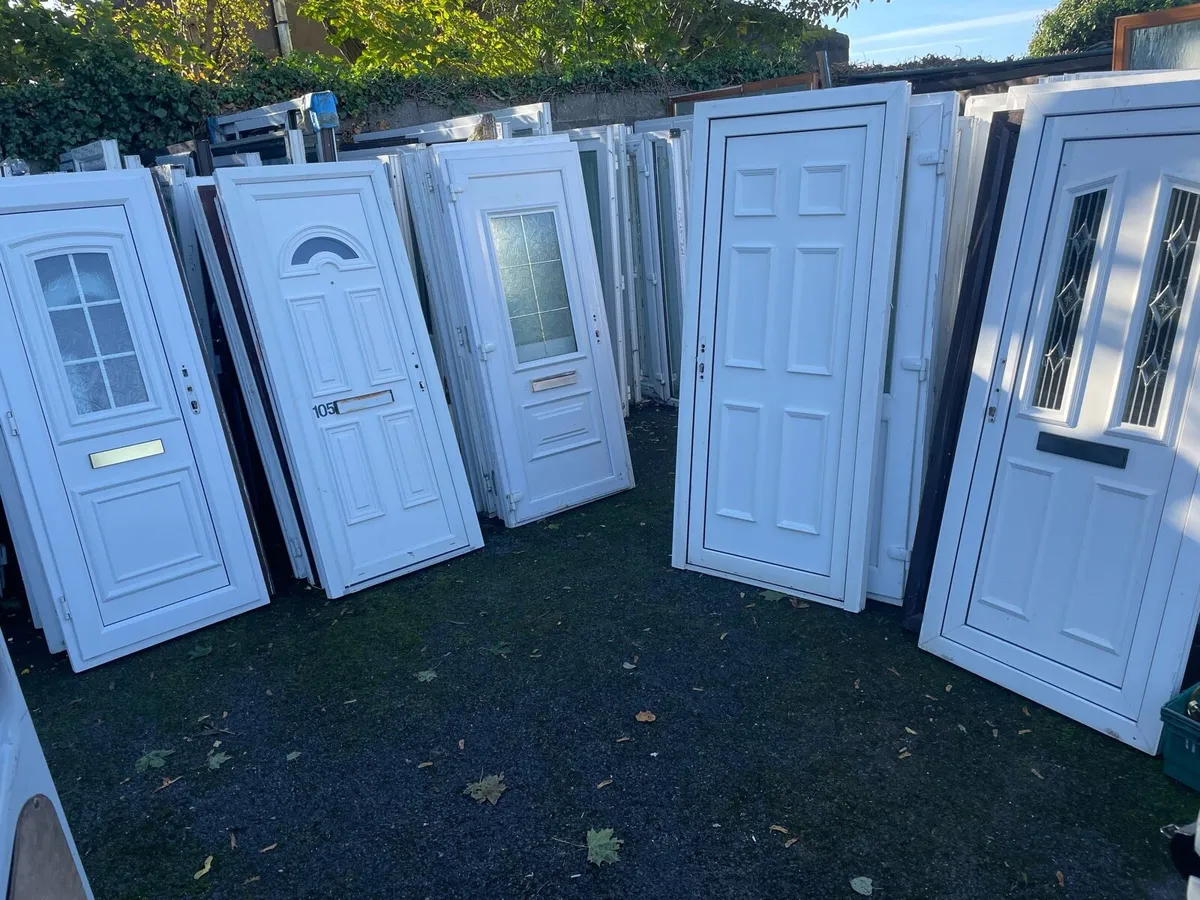 Pvc doors - Image 3