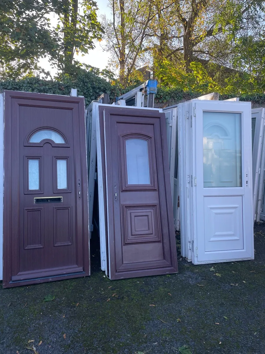 Pvc doors - Image 4