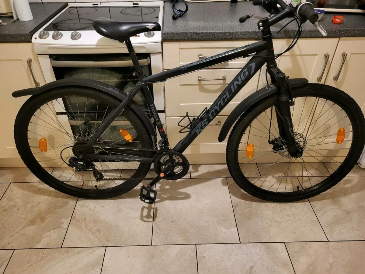 Mens bike 29er - Image 1