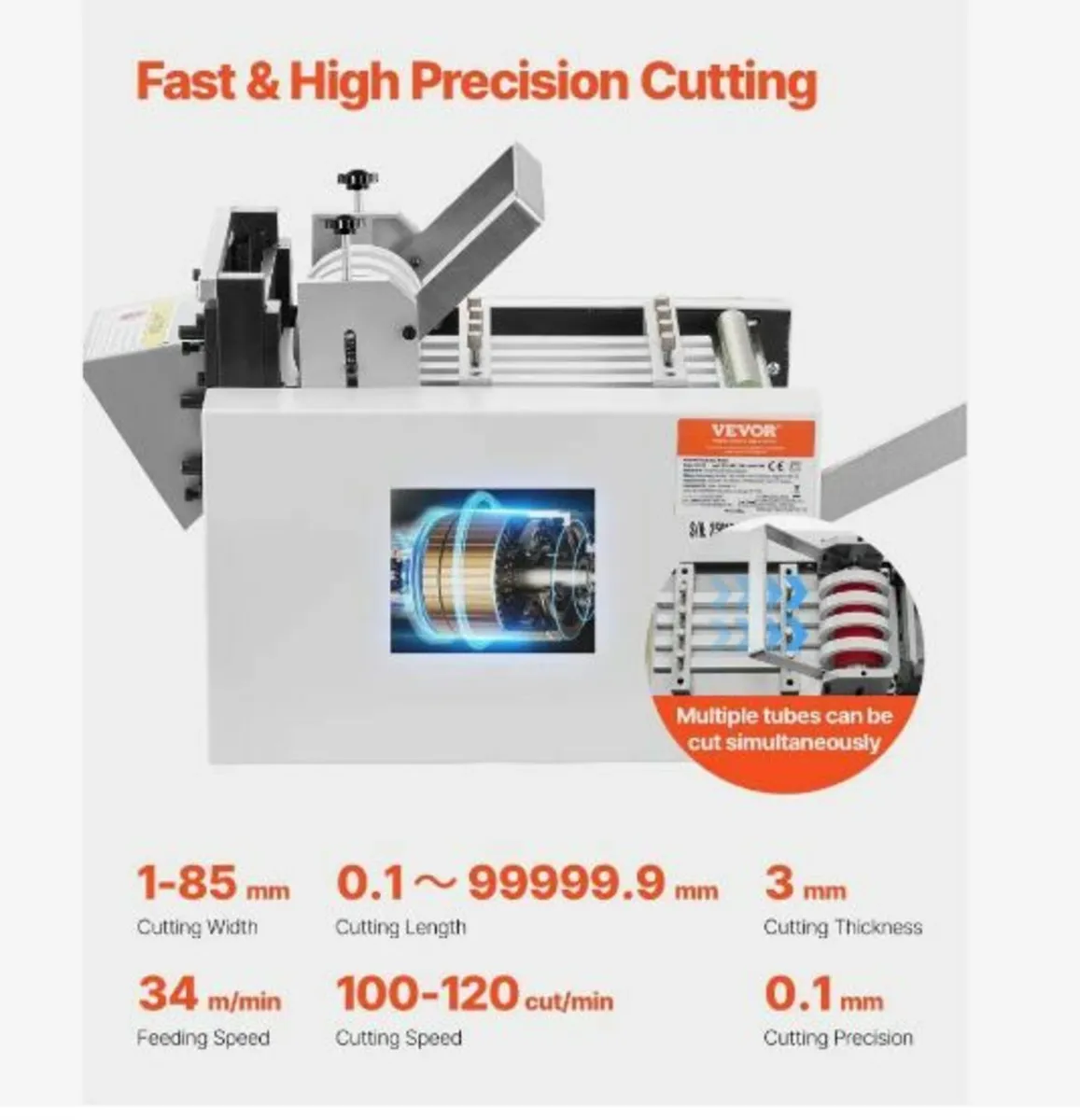 Auto Heat-Shrink Tube Cutter - Image 2