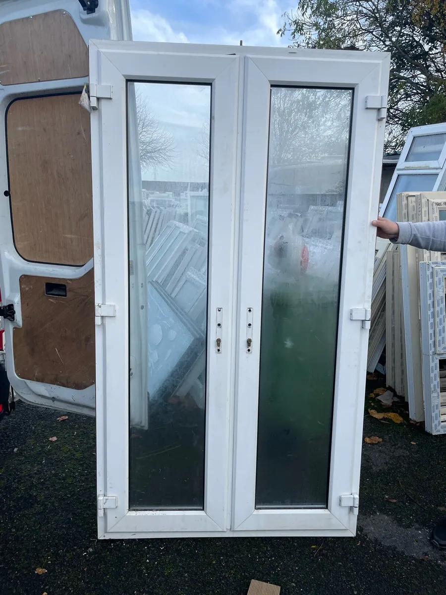 Pvc doors - Image 1