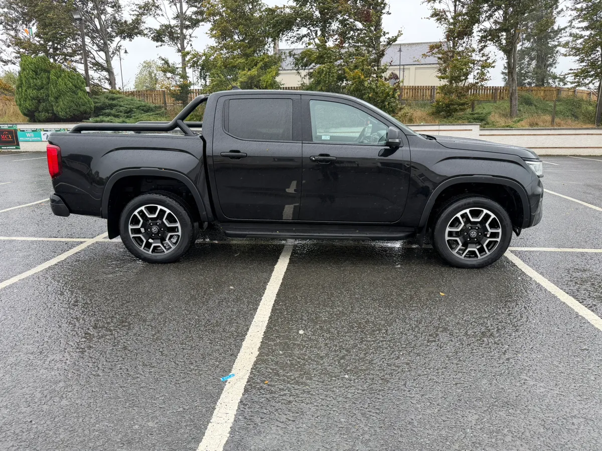 2023 Volkswagen Amarok 3.0 v6 tdi 4 motion - Image 2