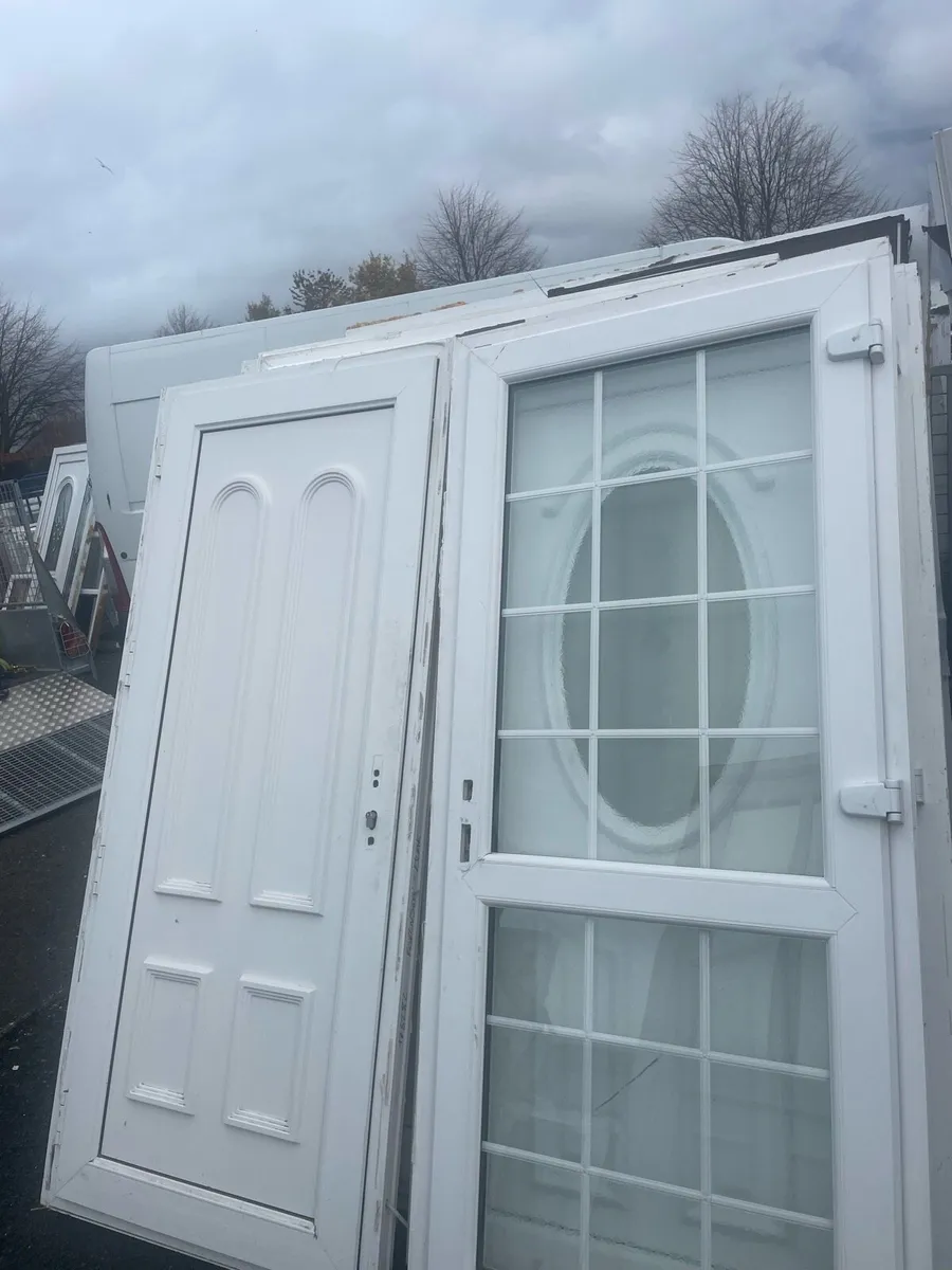 Pvc doors - Image 1