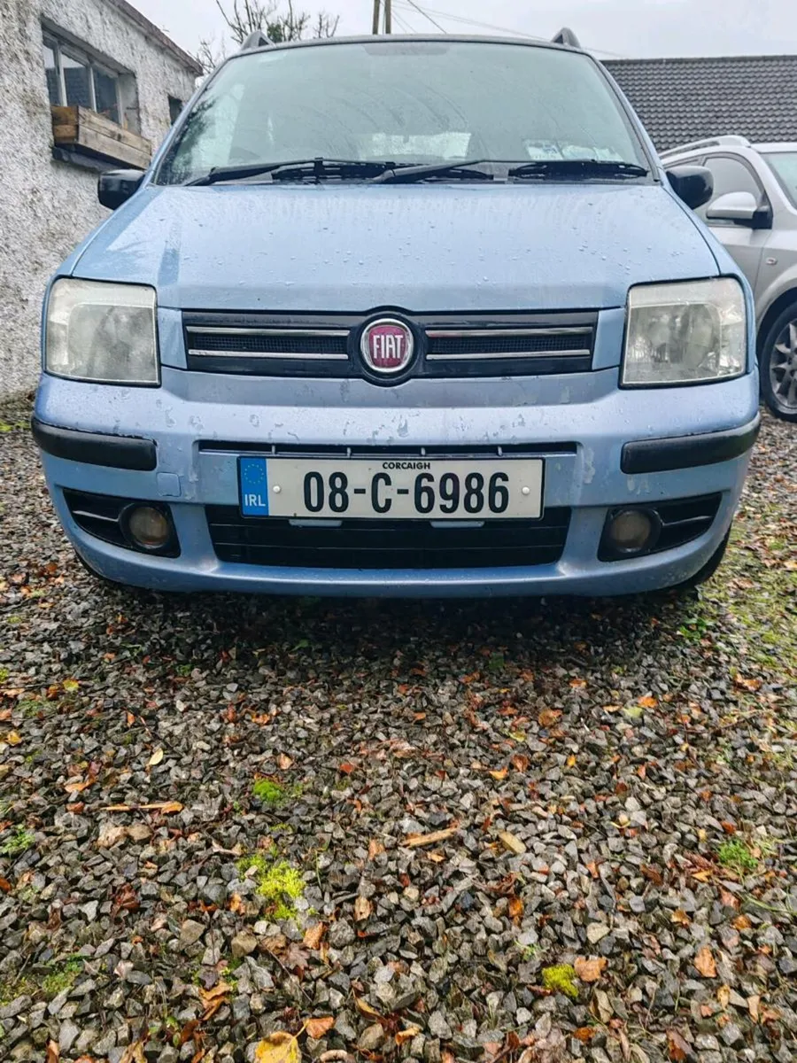 Fiat panda - Image 1