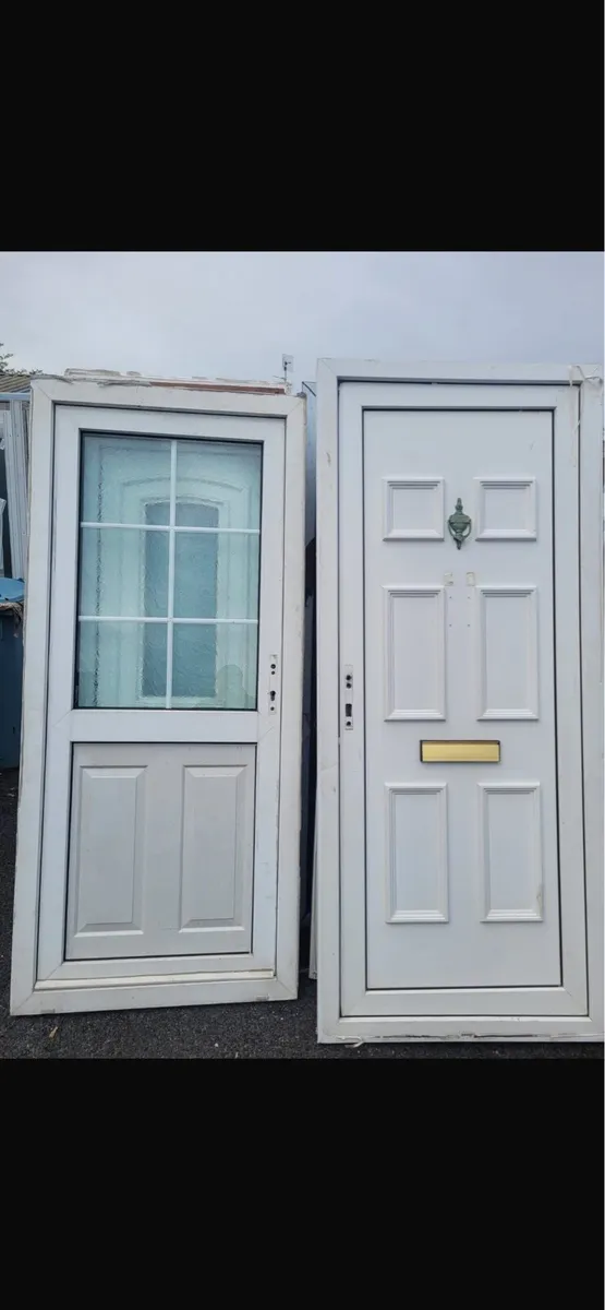 Pvc doors - Image 1