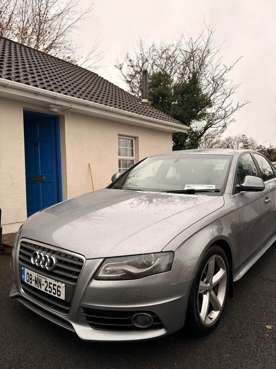 Audi a4 Sline Automatic - Image 2