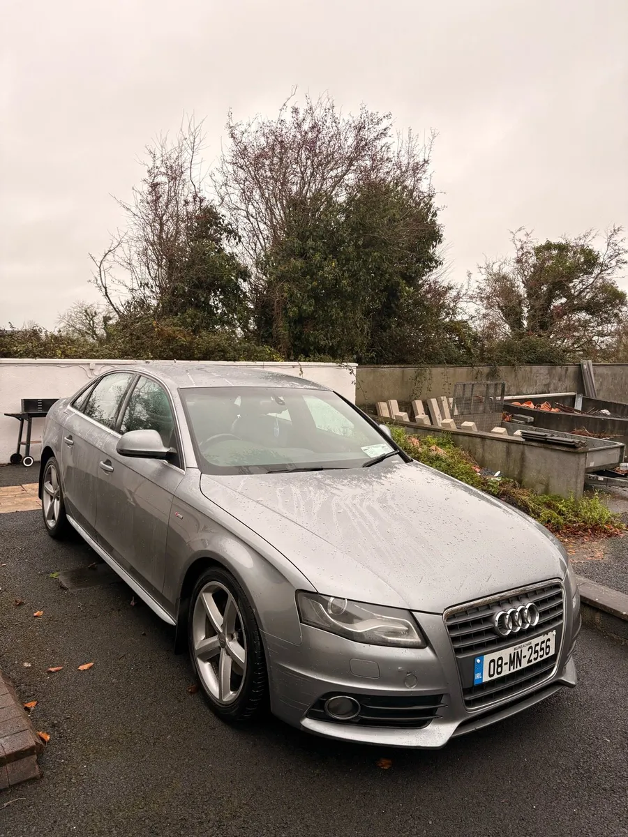 Audi a4 Sline Automatic - Image 4