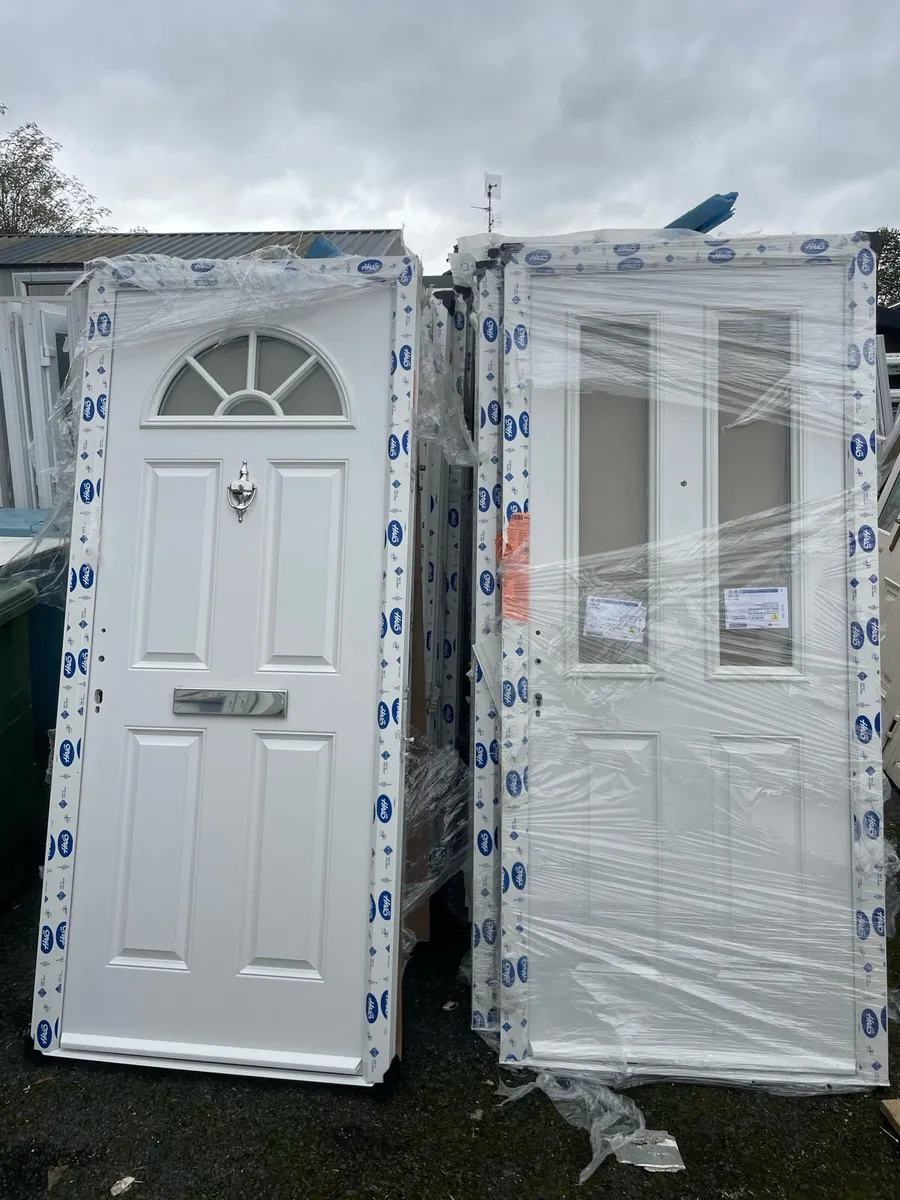 Pvc doors - Image 2