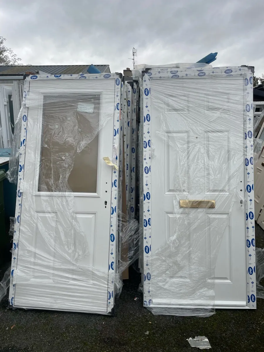 Pvc doors - Image 3