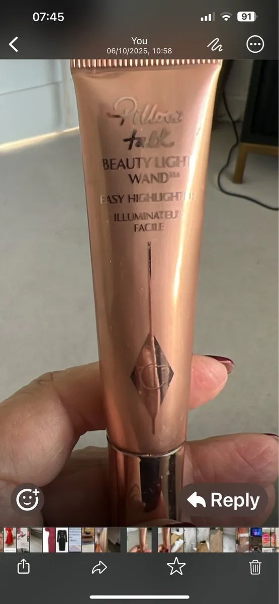 New Charlotte Tilbury