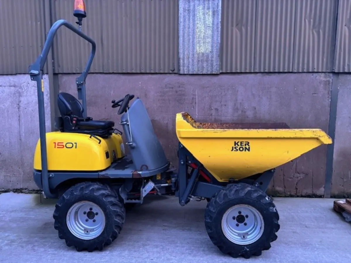 plant and machinery - Image 1