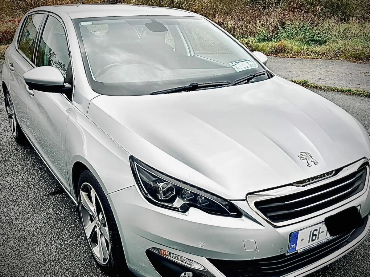 Peugeot 308 2016 - Image 1