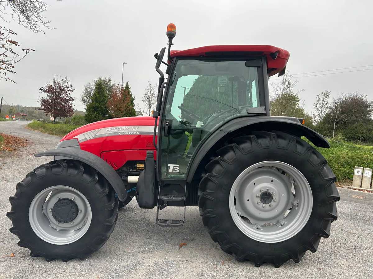 2014 McCormick C-100Max - Image 2