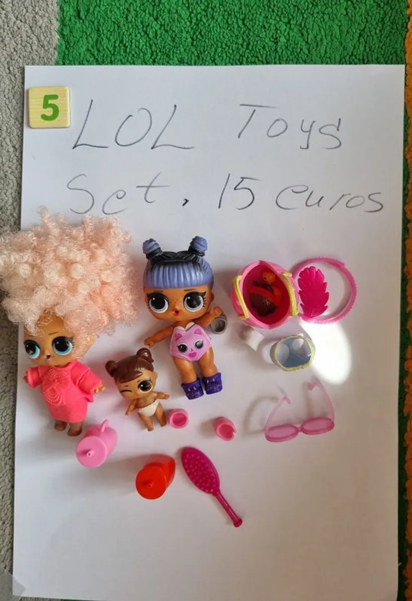 LOL toys - Image 2