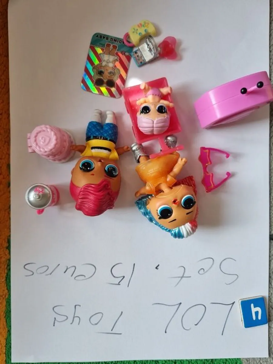 LOL toys - Image 3
