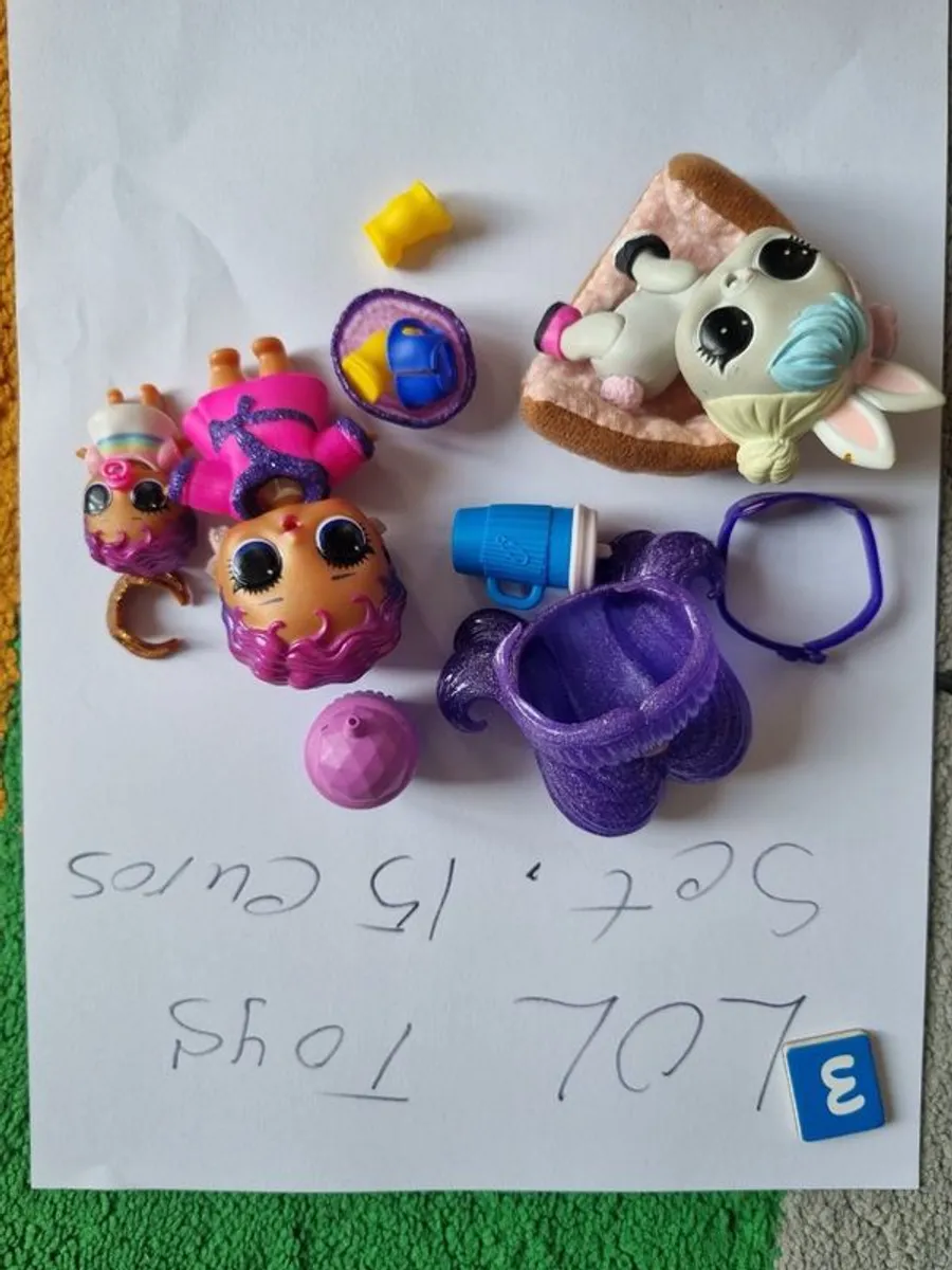 LOL toys - Image 4