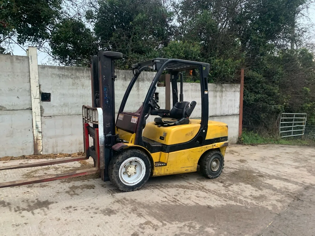 Forklift - Image 1
