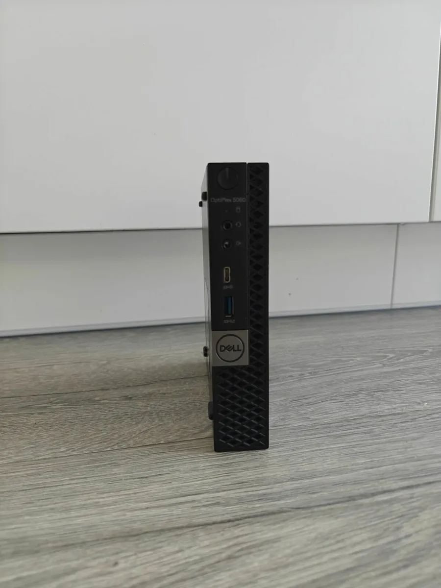 Dell Optiplex 5060 Tiny PC | i5 | 16GB | 512GB | - Image 1
