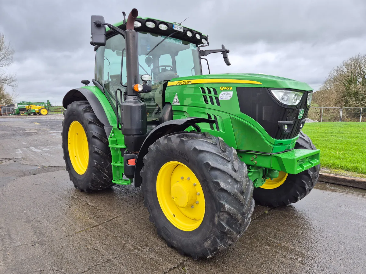 John Deere 6145R 2019 - Image 1