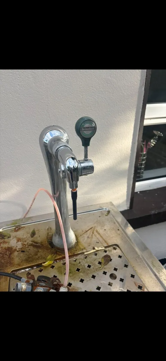 Beer tap - Image 1