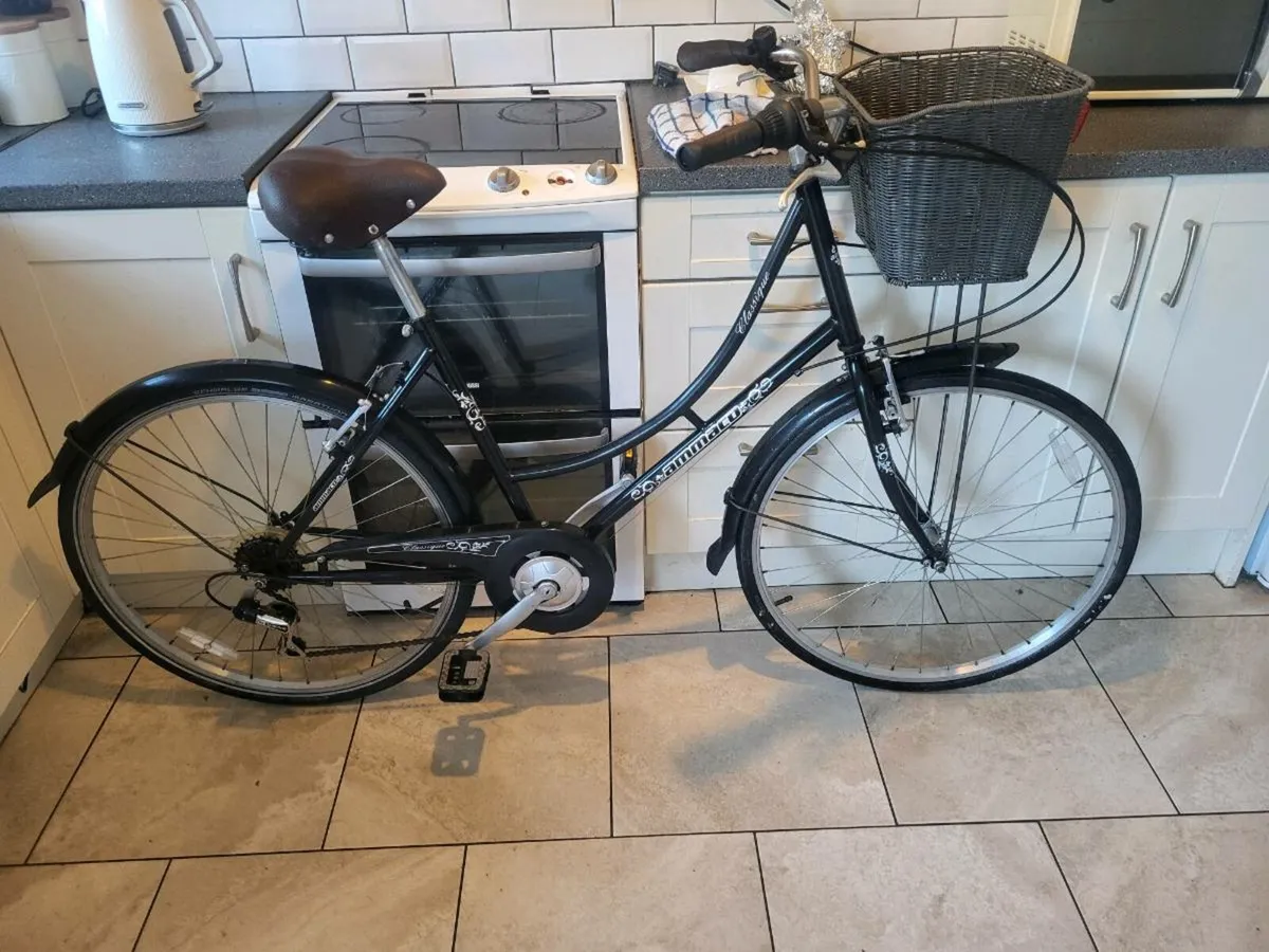 Ladies bike - Image 1