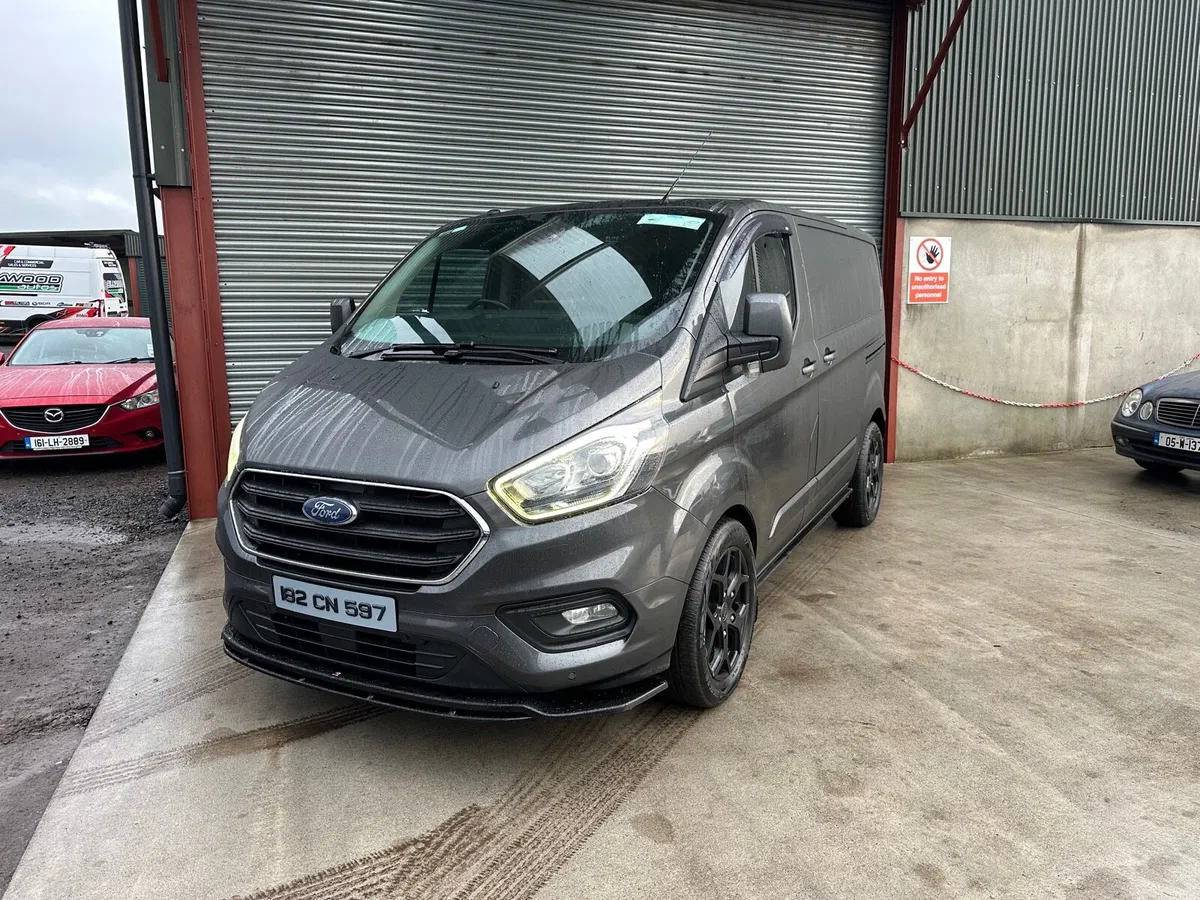 Ford Transit - Image 1