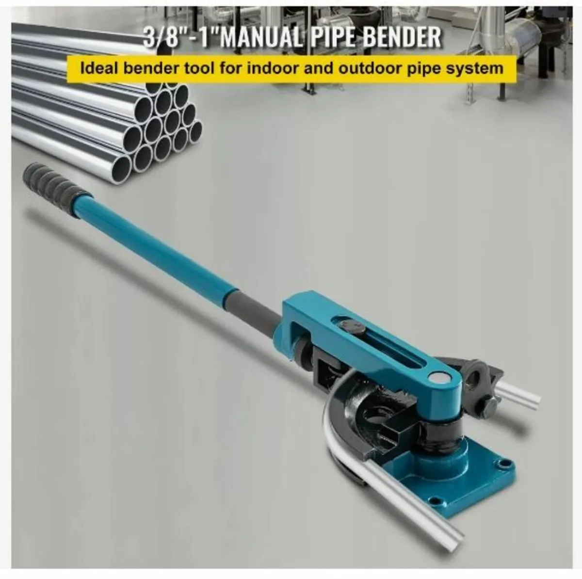 Pipe Bender 3/8 to 1 Inch - Image 2
