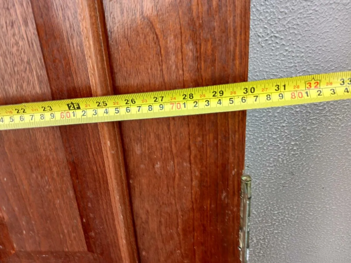 MAHOGANY DOORS - Image 4